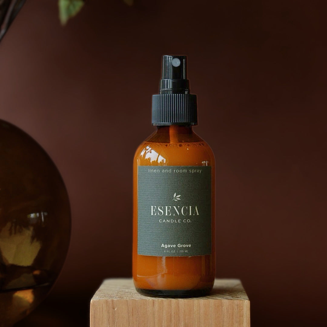 Agave Grove Citrus Room Spray 4 oz.