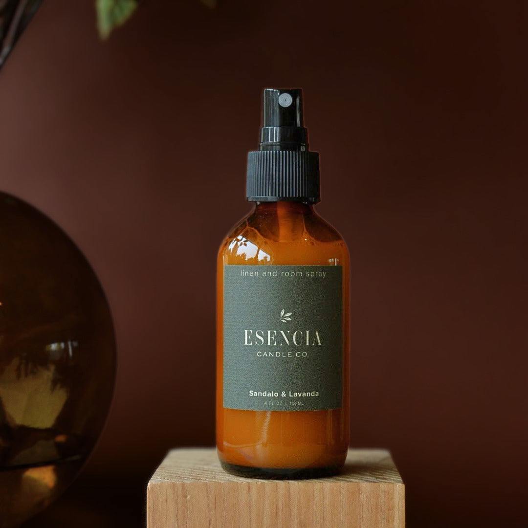 Sandalo & Lavanda Room Spray 4oz